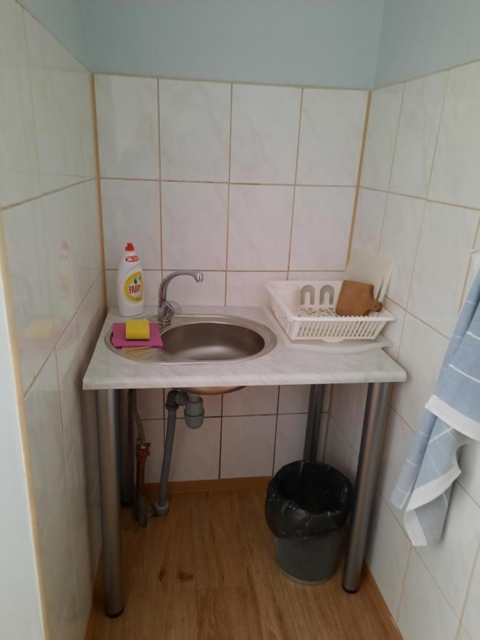 Medijas Apartment เซาล์กราสตี ภายนอก รูปภาพ