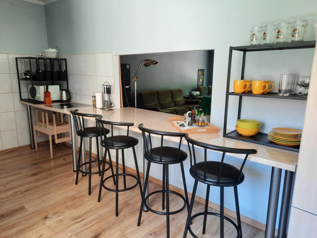 Medijas Apartment เซาล์กราสตี ภายนอก รูปภาพ
