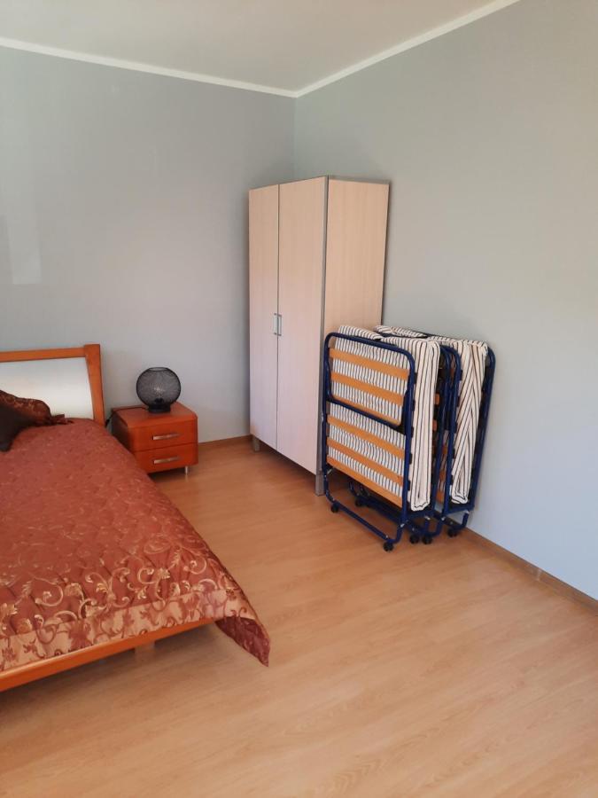 Medijas Apartment เซาล์กราสตี ภายนอก รูปภาพ