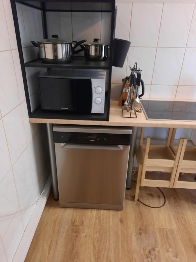 Medijas Apartment เซาล์กราสตี ภายนอก รูปภาพ