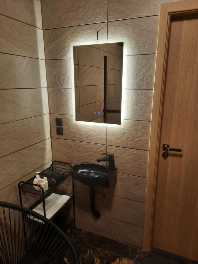 Medijas Apartment เซาล์กราสตี ภายนอก รูปภาพ